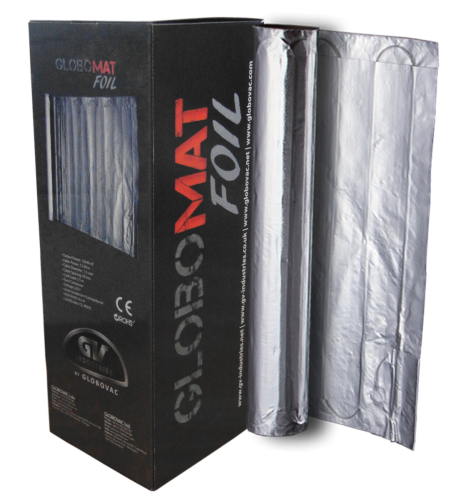 Globomat Foil 150/525W